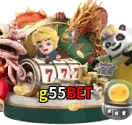 g55bet slots